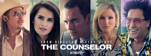 The Counselor Poster