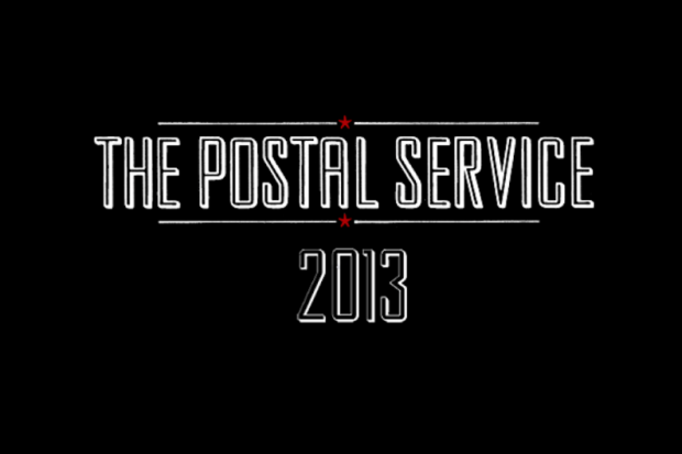 The Postal Service 2013