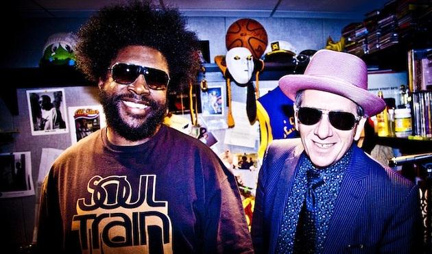 The Roots Elvis Costello Wise Up Lead