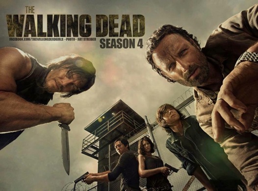 The Walking Dead Season Four