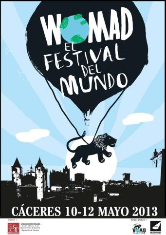 Womad 2013
