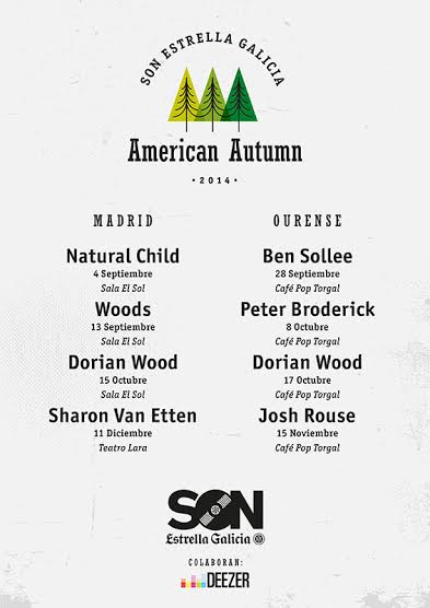 American Autumn 2014