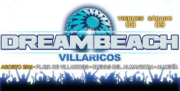 Dreambeach.Logo