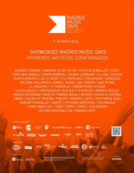 MAdrid Music Days