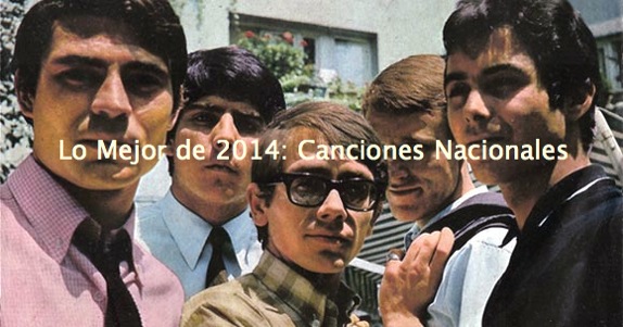 Mejores Canciones Nacionales 2014
