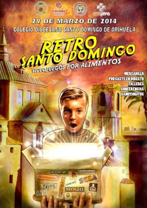 Retro Santo Domingo 2014 1
