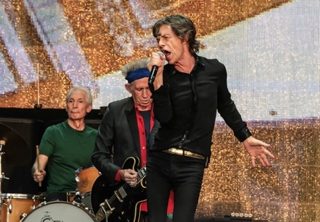The Rolling Stones Madrid 2014