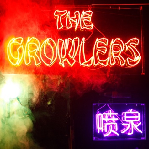 The Growlers CHINESE-FOUNTAIN-review Under the Radar