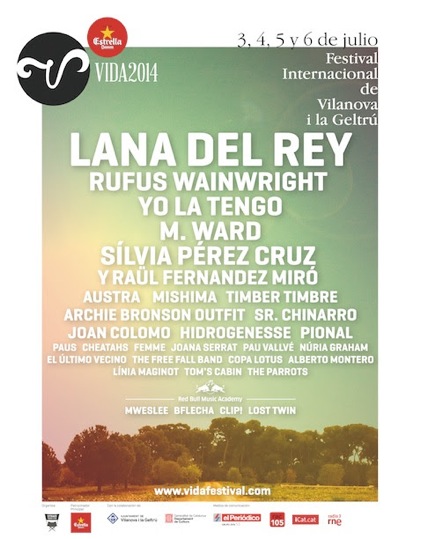 Vida Festival 2014