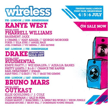 Wireless 2014