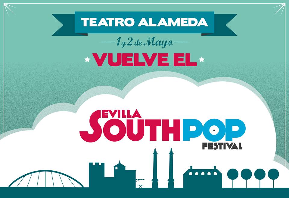 South Pop Sevilla 2015