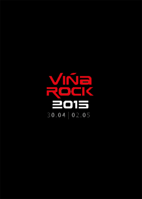 VinarRock 2015 Cartel