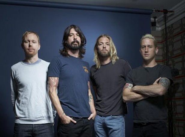 Foo Fighters Barcelona.2015