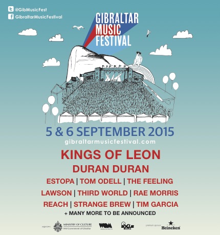 Gibraltar Music Festival 2015