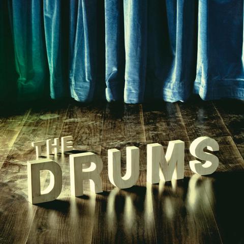The Drums Album Artwork