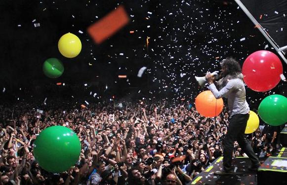 The Flaming Lips 1