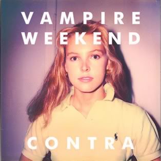 Vampire Weekend Contra 314x314