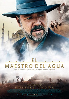 El Maestro Del Agua The Water Diviner Cartel Poster