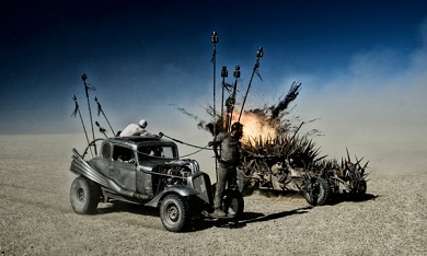 Mad Max Fury Road Imagen 17