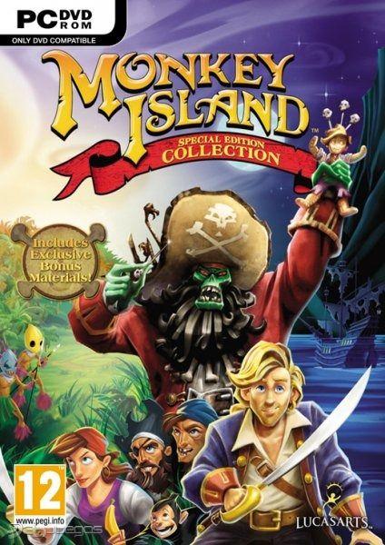 The Monkey Island Special Edition