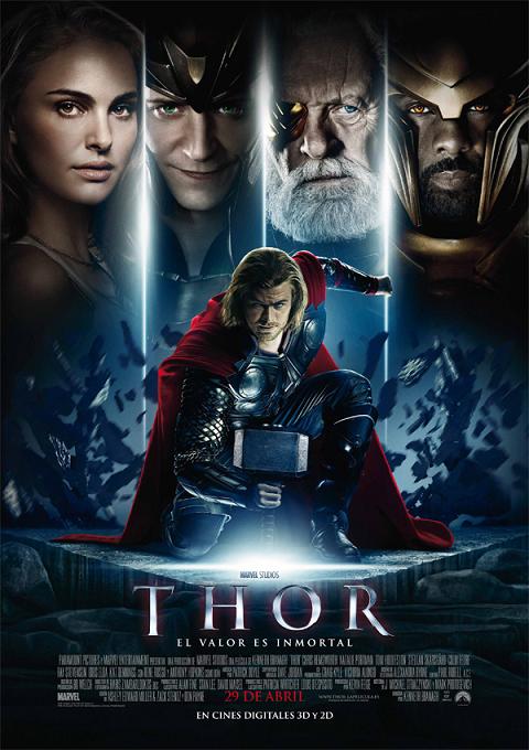 Thor Portada