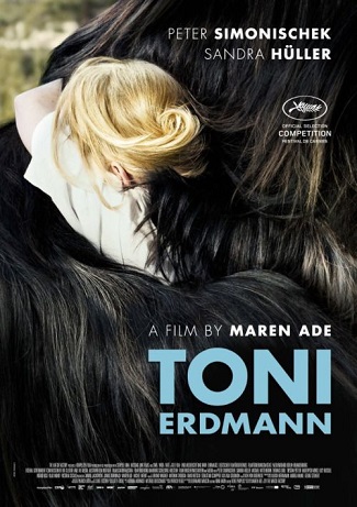 Toni Erdman Poster